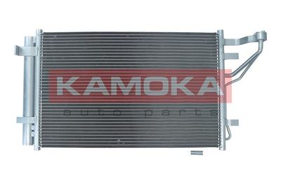 Condenser, air conditioning KAMOKA 7800163
