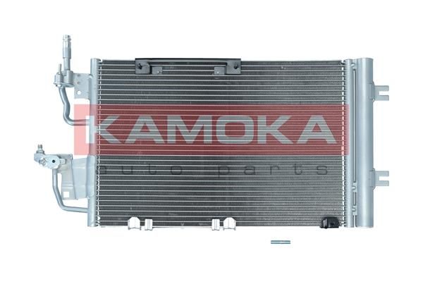 KAMOKA 7800164 Condenser, air conditioning