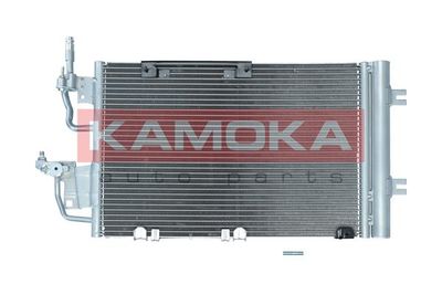 Condenser, air conditioning KAMOKA 7800164