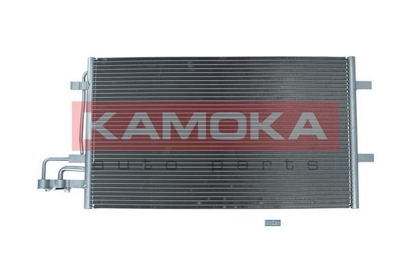 KAMOKA 7800165 Condenser, air conditioning