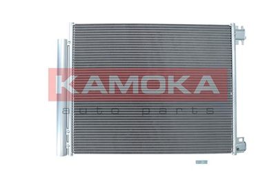 Condenser, air conditioning KAMOKA 7800167