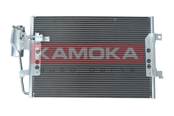 KAMOKA 7800168 Condenser, air conditioning