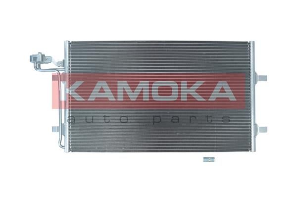 KAMOKA 7800172 Condenser, air conditioning