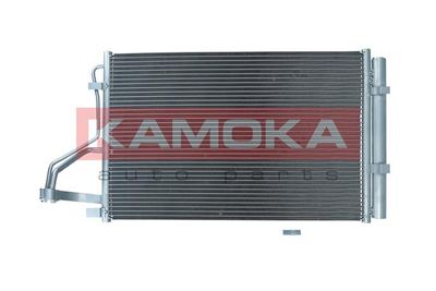 Condenser, air conditioning KAMOKA 7800179