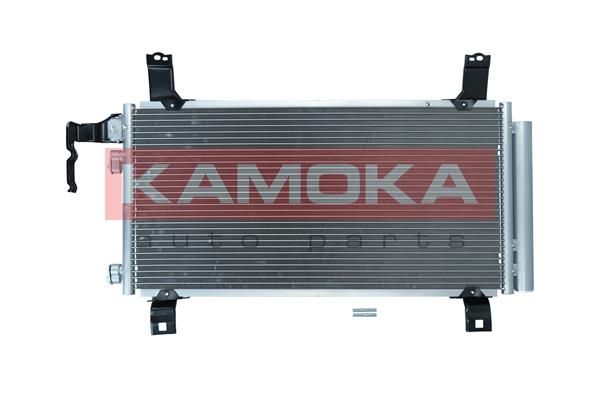 KAMOKA 7800180 Condenser, air conditioning