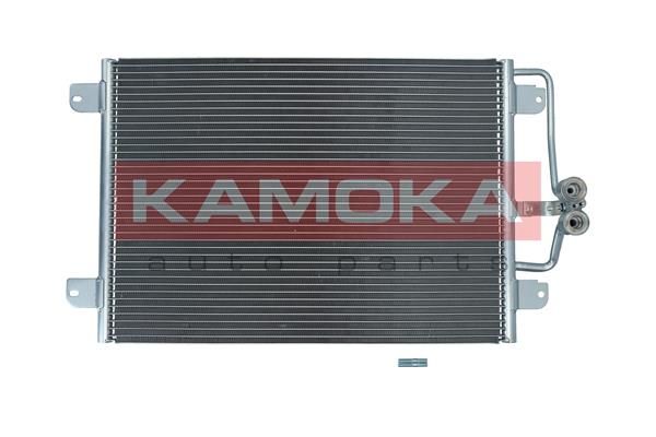 KAMOKA 7800181 Condenser, air conditioning