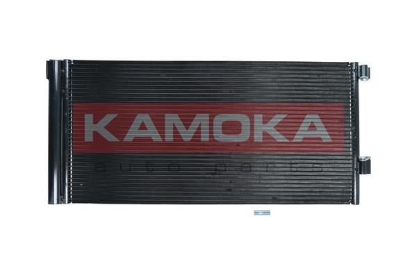 KAMOKA 7800182 Condenser, air conditioning