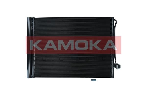 KAMOKA 7800183 Condenser, air conditioning