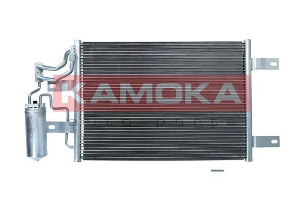 KAMOKA 7800184 Condenser, air conditioning
