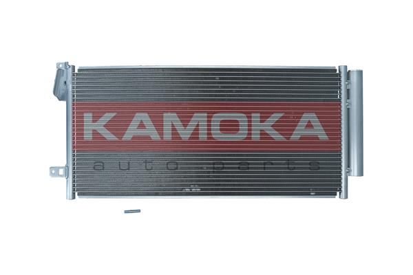 KAMOKA 7800190 Condenser, air conditioning