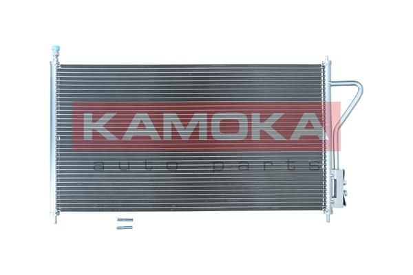 KAMOKA 7800196 Condenser, air conditioning