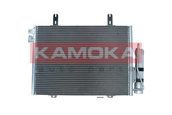 KAMOKA 7800197 Condenser, air conditioning
