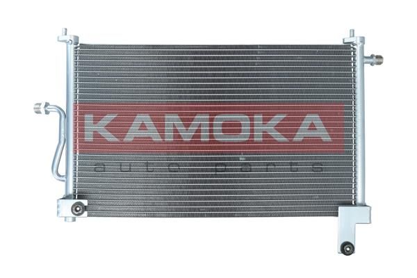 KAMOKA 7800199 Condenser, air conditioning