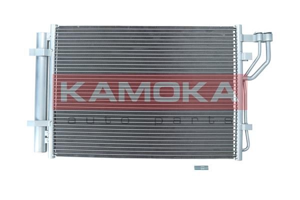 KAMOKA 7800200 Condenser, air conditioning
