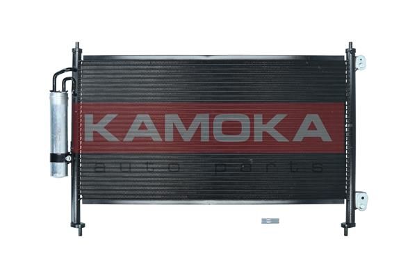 KAMOKA 7800201 Condenser, air conditioning