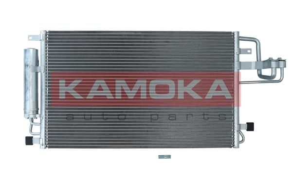 KAMOKA 7800202 Condenser, air conditioning