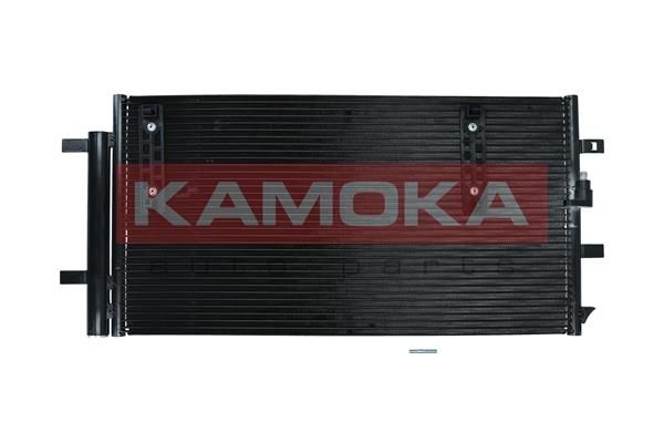 KAMOKA 7800205 Condenser, air conditioning