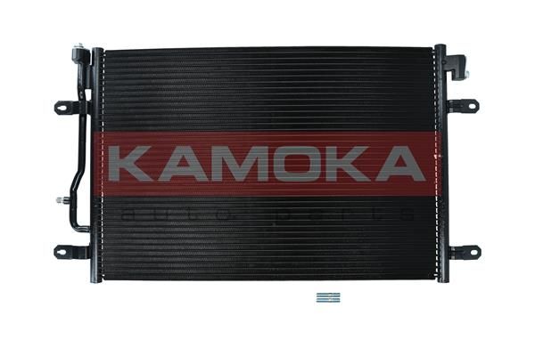 KAMOKA 7800207 Condenser, air conditioning