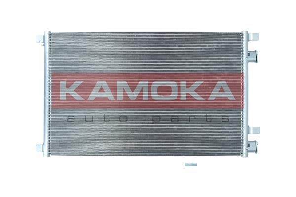 KAMOKA 7800208 Condenser, air conditioning