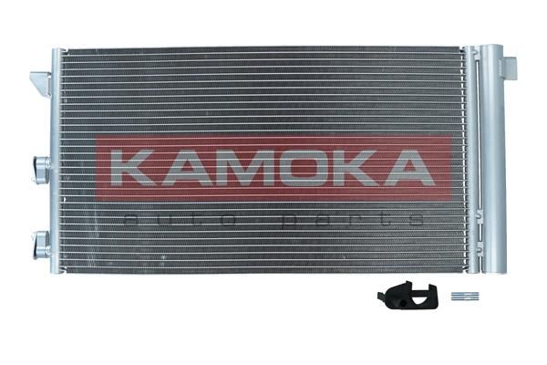 KAMOKA 7800209 Condenser, air conditioning