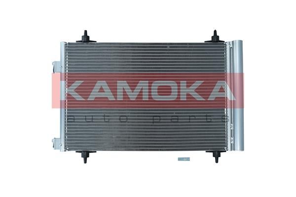 KAMOKA 7800211 Condenser, air conditioning