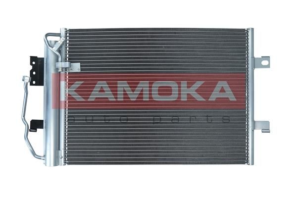 KAMOKA 7800212 Condenser, air conditioning