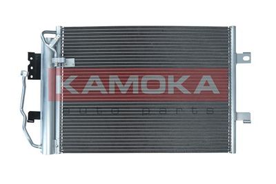 Condenser, air conditioning KAMOKA 7800212