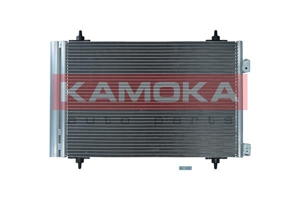 KAMOKA 7800214 Condenser, air conditioning