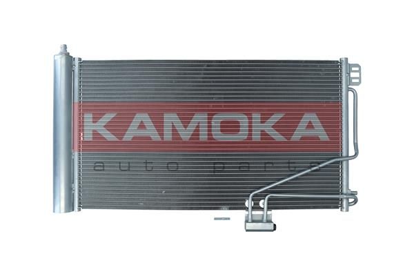 KAMOKA 7800216 Condenser, air conditioning