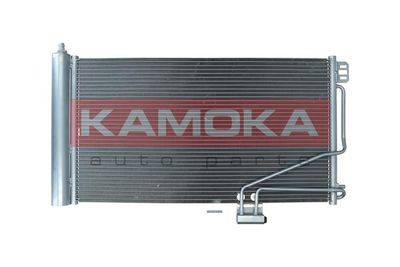 Condenser, air conditioning KAMOKA 7800216