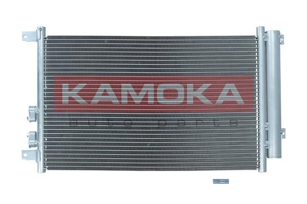 KAMOKA 7800218 Condenser, air conditioning