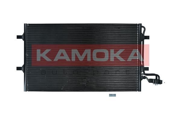 KAMOKA 7800219 Condenser, air conditioning