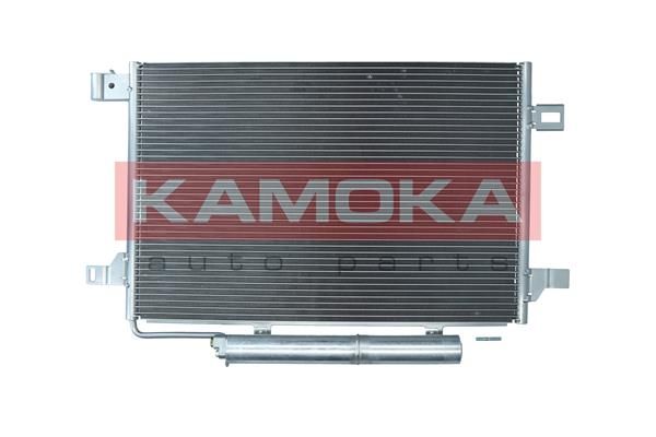KAMOKA 7800220 Condenser, air conditioning