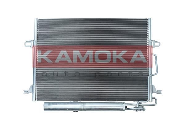 KAMOKA 7800221 Condenser, air conditioning