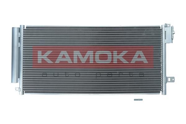 KAMOKA 7800222 Condenser, air conditioning