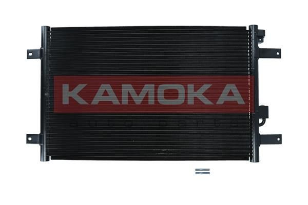KAMOKA 7800223 Condenser, air conditioning