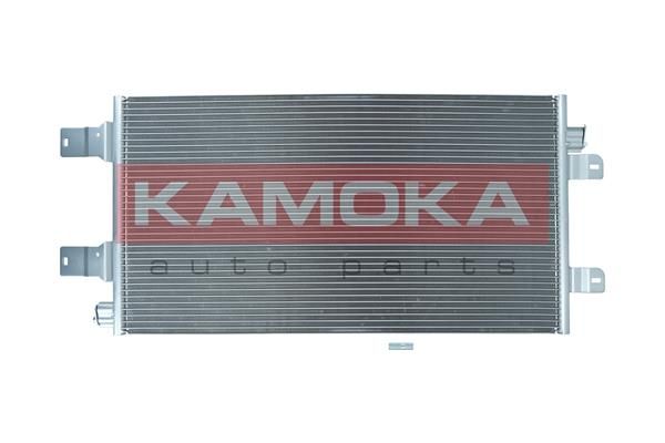 KAMOKA 7800227 Condenser, air conditioning