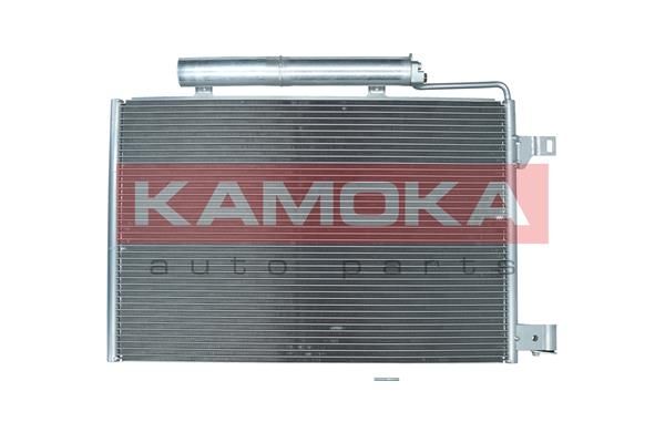 KAMOKA 7800228 Condenser, air conditioning