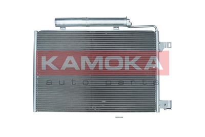 Condenser, air conditioning KAMOKA 7800228