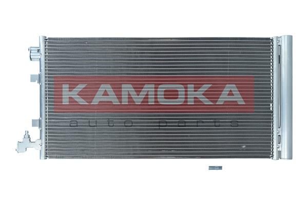 KAMOKA 7800229 Condenser, air conditioning