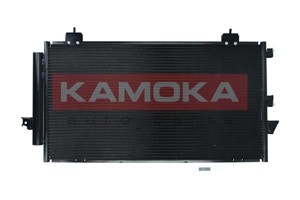 KAMOKA 7800230 Condenser, air conditioning