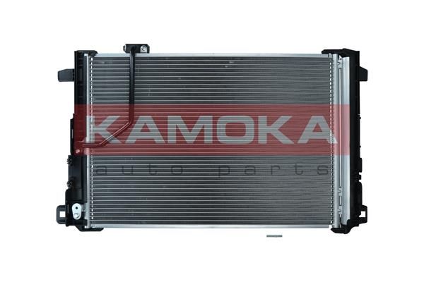 KAMOKA 7800232 Condenser, air conditioning