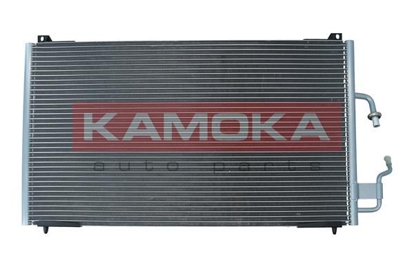 KAMOKA 7800234 Condenser, air conditioning