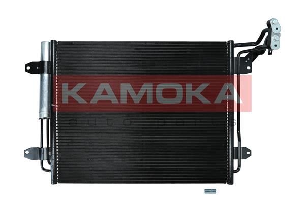 KAMOKA 7800235 Condenser, air conditioning