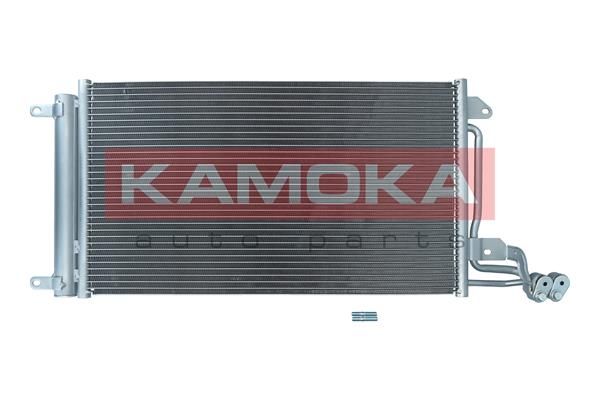 KAMOKA 7800236 Condenser, air conditioning