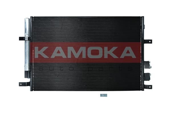 KAMOKA 7800239 Condenser, air conditioning