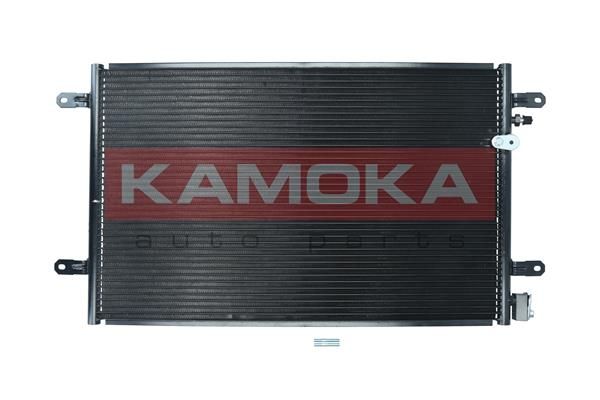 KAMOKA 7800240 Condenser, air conditioning