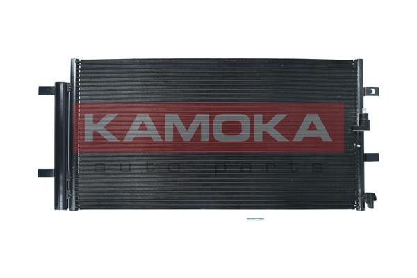 KAMOKA 7800241 Condenser, air conditioning