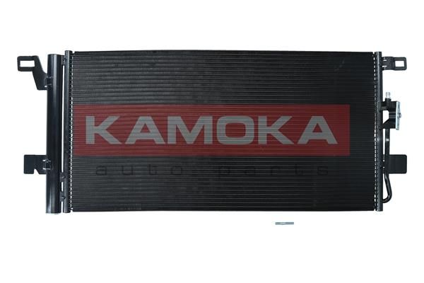 KAMOKA 7800242 Condenser, air conditioning
