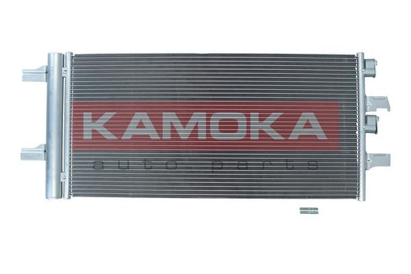 KAMOKA 7800243 Condenser, air conditioning